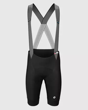  Męskie Spodenki kolarskie ASSOS MILLE GTS BIB SHORTS C2