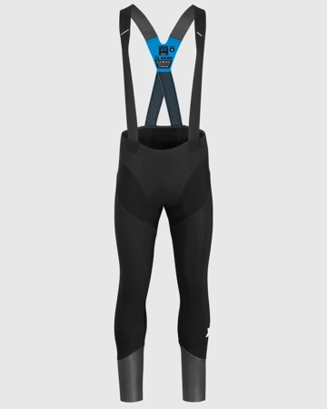  Męskie Spodnie kolarskie EQUIPE RS WINTER BIB TIGHTS S9