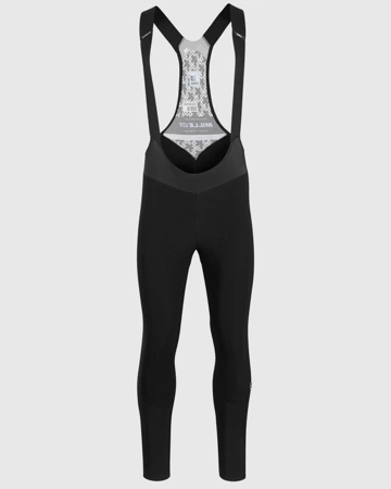  Męskie Spodnie kolarskie MILLE GT Ultraz Winter Bib Tights