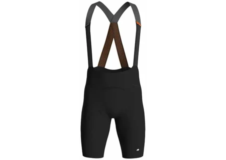 Spodenki kolarskie EQUIPE RS SCHTRADIVARI Bib Shorts S11 Black Series 